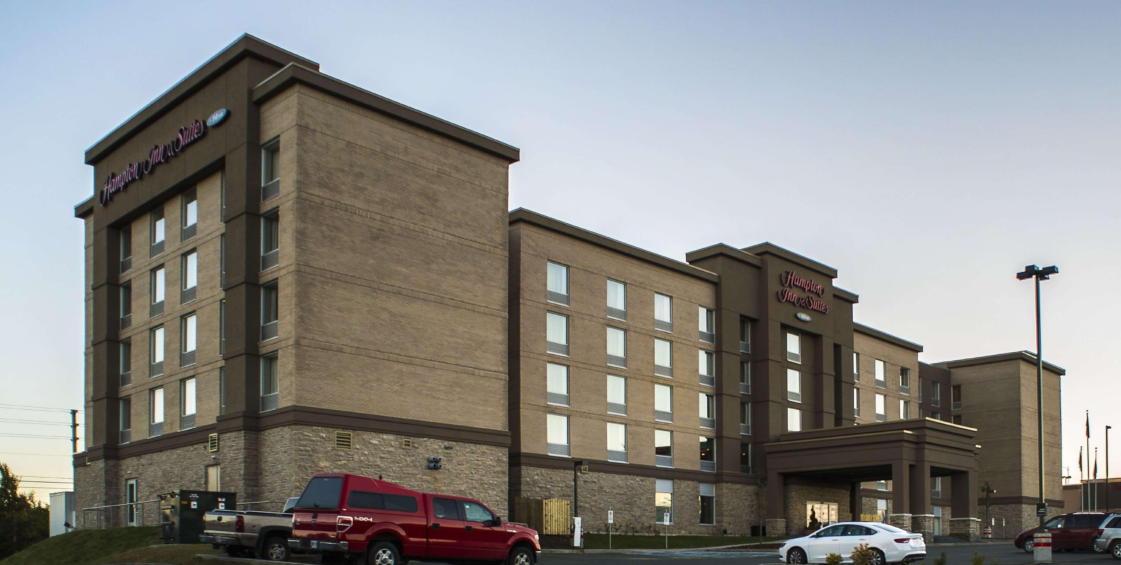 Hampton Inn & Suites By Hilton St. John'S Airport Kültér fotó