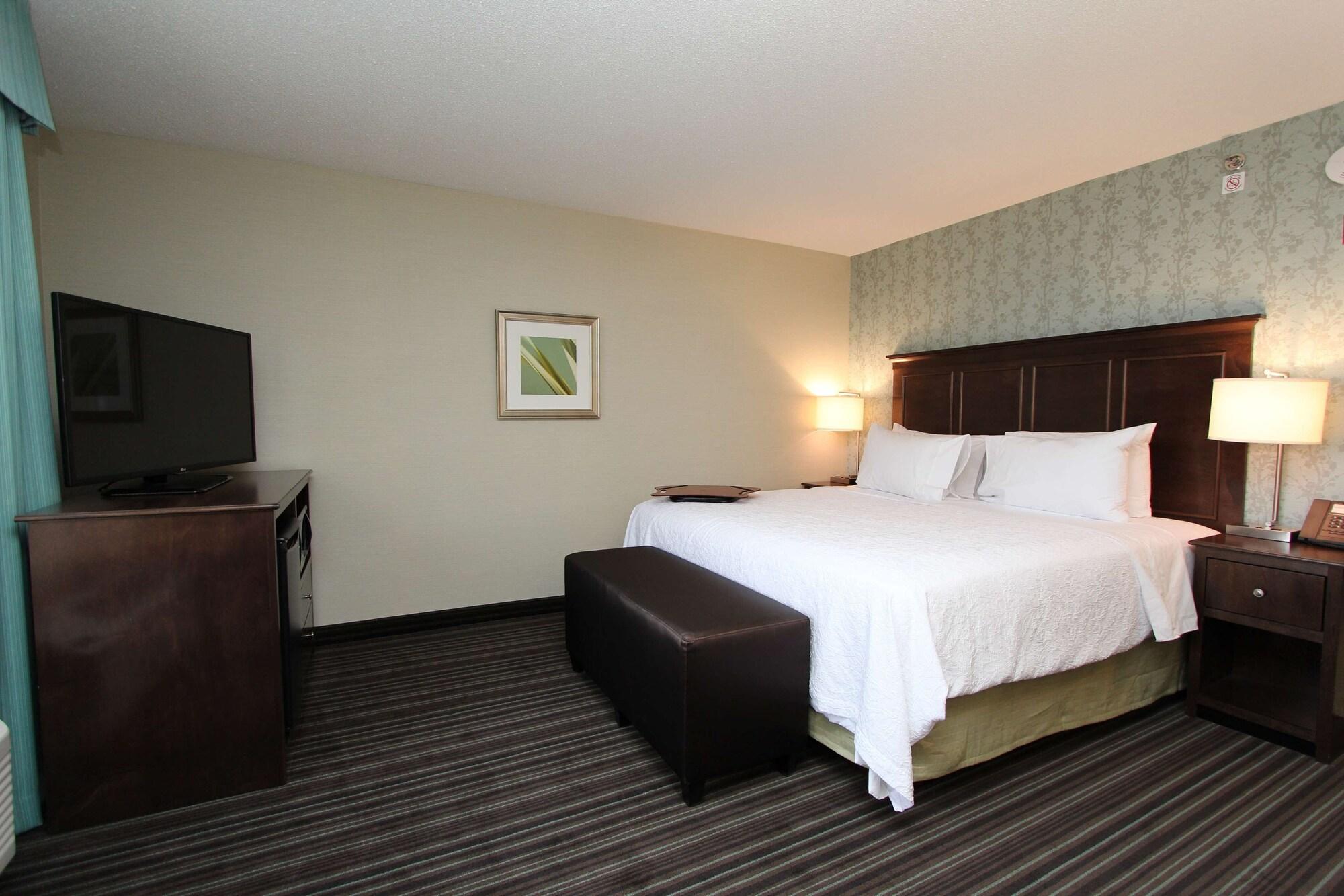 Hampton Inn & Suites By Hilton St. John'S Airport Kültér fotó