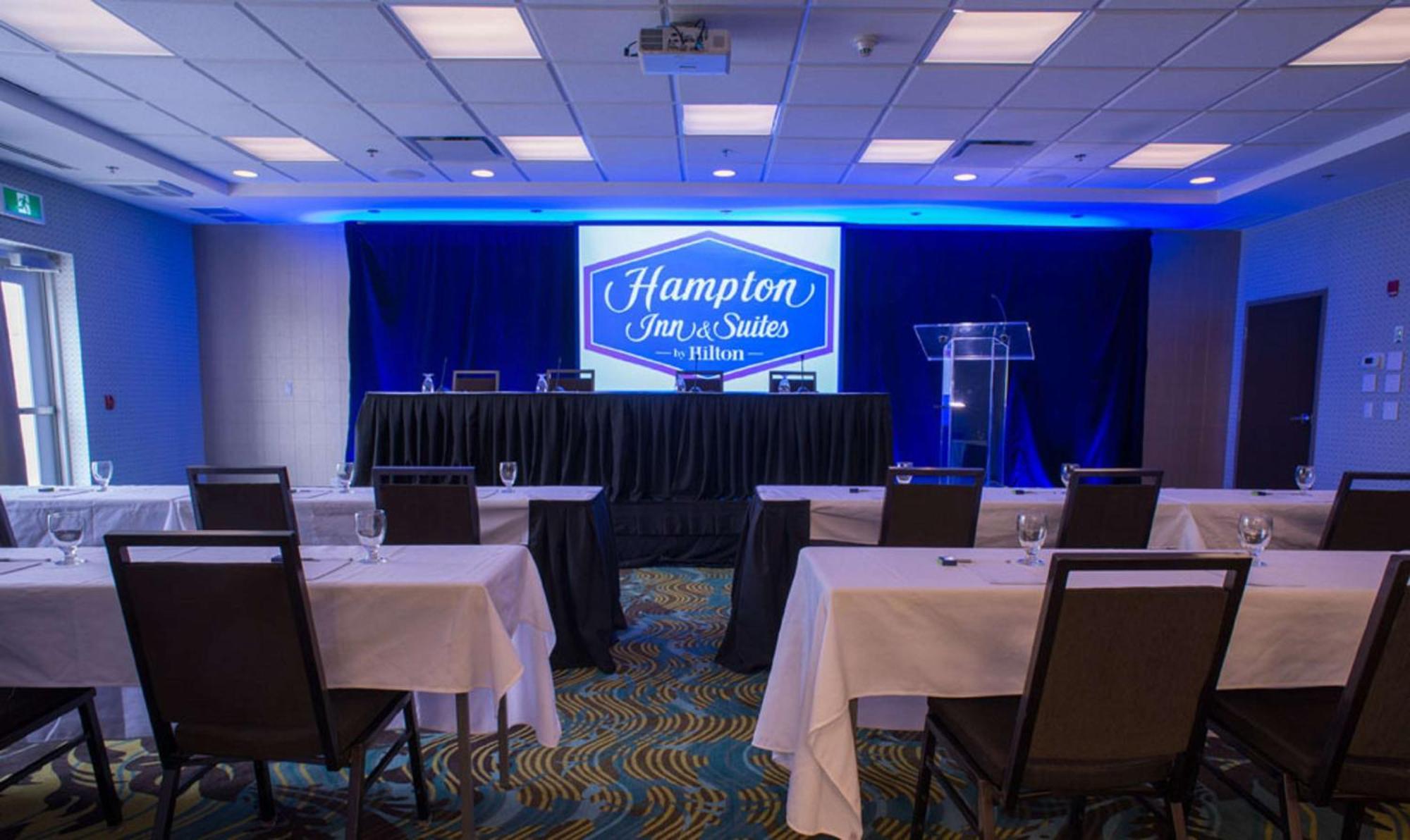 Hampton Inn & Suites By Hilton St. John'S Airport Kültér fotó