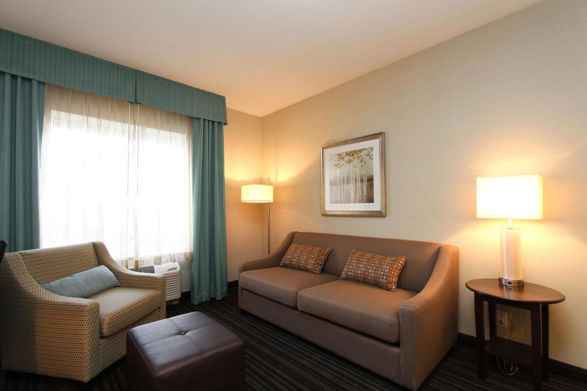Hampton Inn & Suites By Hilton St. John'S Airport Kültér fotó
