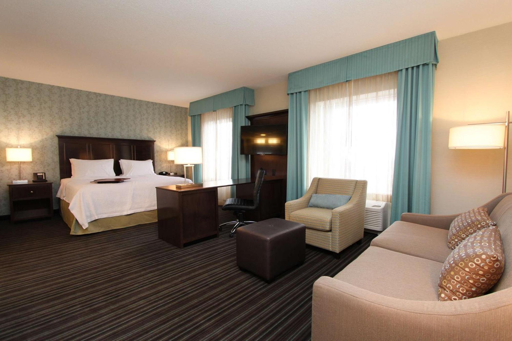 Hampton Inn & Suites By Hilton St. John'S Airport Kültér fotó