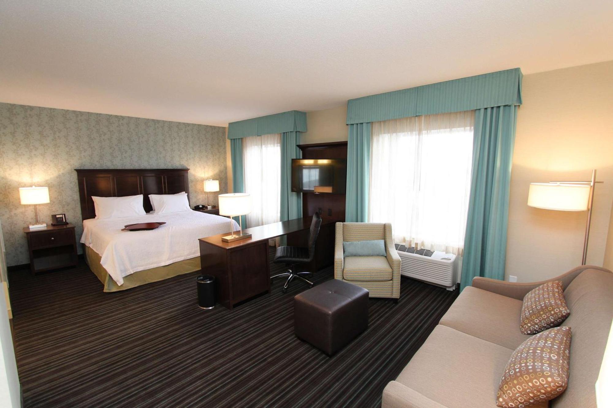 Hampton Inn & Suites By Hilton St. John'S Airport Kültér fotó