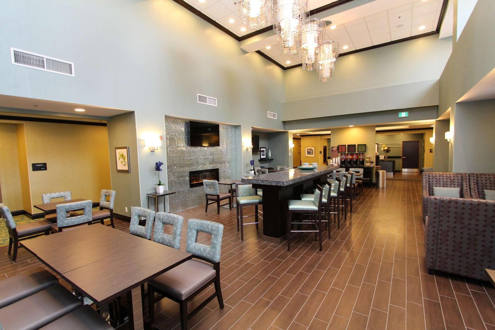 Hampton Inn & Suites By Hilton St. John'S Airport Kültér fotó